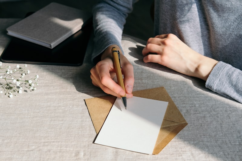 The Rate Increase Letter: A Template That Doesn't Apologize (and How to Send It)