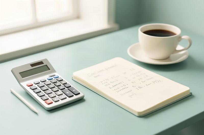 Setting Your Session Rate: The Arithmetic Most Therapists Skip