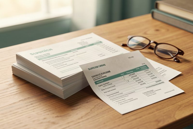 Superbills vs Claims: Which Your Cash-Pay Clients Actually Need