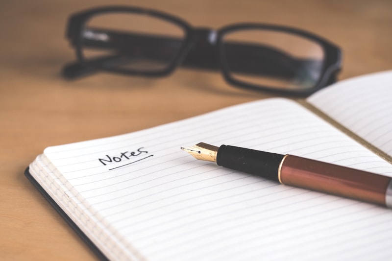 The Art of Progress Notes: What They Never Taught You in Grad School